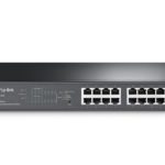 TP-Link TL-SG1016PE 16-Port Gigabit Easy Smart PoE Switch with 8-Port PoE+