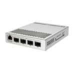 MikroTik CRS305-1G-4S+IN Cloud Core Switch