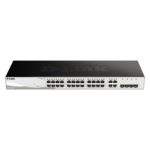 D-Link DGS-1210-28 24 Port Smart Gigabit Switch