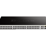 D-Link DGS-1210-52 Gigabit 52-Port Smart Managed Switch