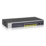 Netgear GS110TP ProSafe 8-Port Gigabit PoE Smart Switch