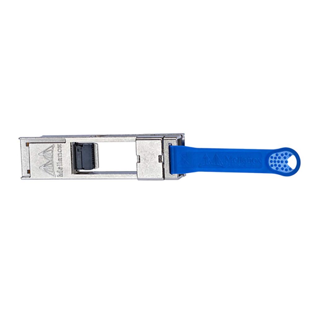 QSA Adapter – QSFP+ Auf SFP+ Konverter, Für Mellanox, Dell, Juniper, Arista Uvm., 40G Auf 10G