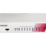 Check Point 730 Next Generation Threat Prevention Security Firewall 3 Years