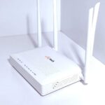 Syrotech SY-GPON-1110 WDAONT Ac1200 Dual Band GPON ONU Wireless Router