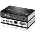 ATEN CE700A USB VGA Cat 5 KVM Extender
