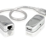 ATEN UCE60 USB Cat 5 Extender UP To 60M
