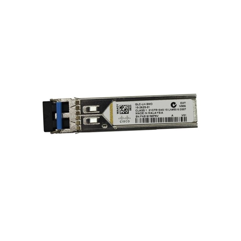 Sfp модуль cisco glc lh smd что это