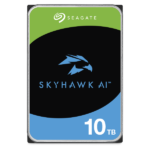 Seagate SkyHawk Ai 10TB Surveillance Hard Drive
