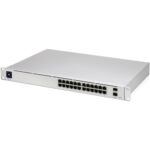 Ubiquiti USW-Pro-24 UniFi Switch PRO 24-Port Gigabit Managed Switch with SFP+