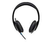 Logitech H540 USB Headset With Noise-Canceling Mic
