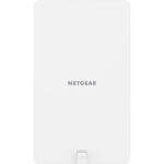 Netgear WAX610Y AX1800 Dual Band PoE Multi-Gig Insight Managed WiFi 6 Outdoor Access Point