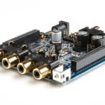 miniDSP 2x4 kit Audio Processing Board