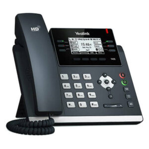 YEALINK SIP-T42S ULTRA-ELEGANT GIGABIT IP PHONE