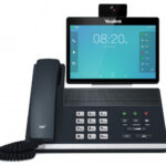 Yealink SIP-VP59 Smart Video IP Phone