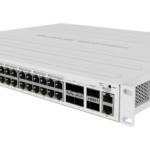 MikroTik CRS354-48P-4S+2Q+RM Switch