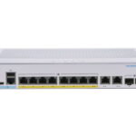 Cisco Business CBS350-8P-E-2G 8 Port POE Managed Switch