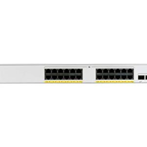 Cisco Catalyst C1000-24T-4G-L Network Switch