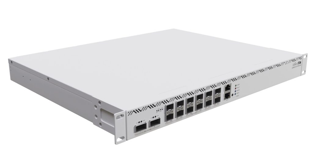 Mikrotik Ccr G Xs Xq Cloud Core Router Iconicitstore