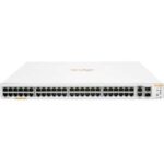 Aruba Instant On 1960 48G 2XGT 2SFP+ Switch JL808A