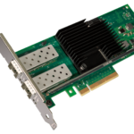 Intel X710-DA2 10Gbe SFP+ Dual Port PCIE x 8 Network Card Adapter