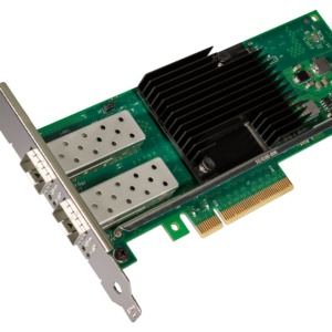 Intel X710-DA2 10Gbe SFP+ Dual Port PCIE x 8 Network Card Adapter