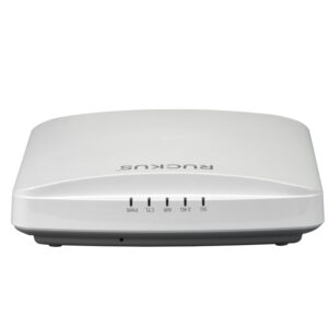RUCKUS R650 High Performance 3 Gbps Wi-Fi 6 4x4:4 Indoor Access Point