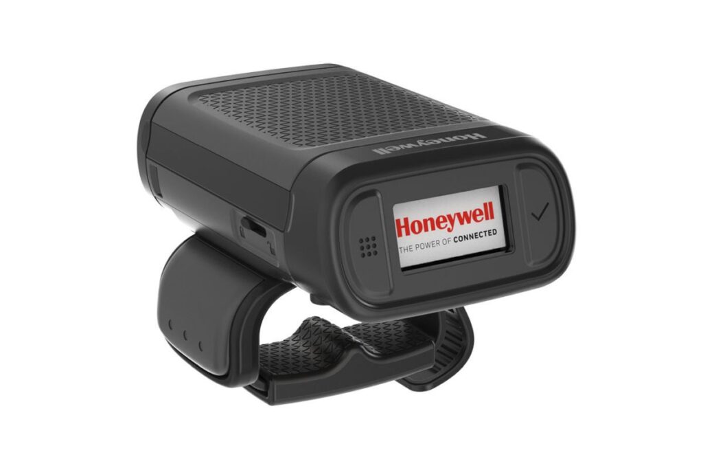 Honeywell 8680i Smart Wearable Mini Barcode Scanner - IconicITStore