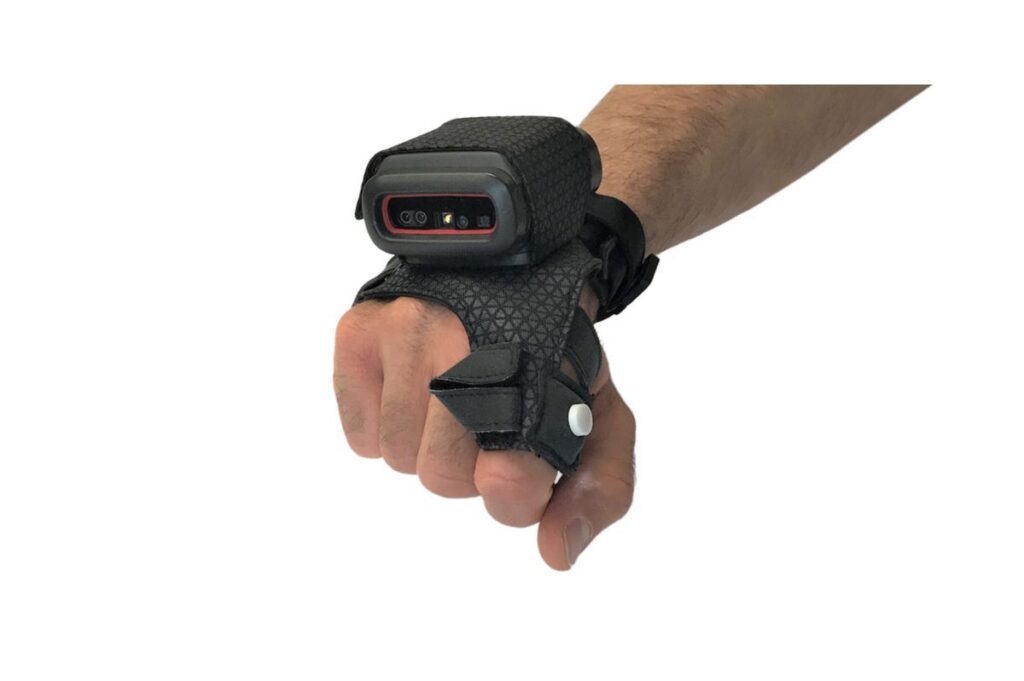 Honeywell 8680i Smart Wearable Mini Barcode Scanner - IconicITStore