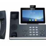 Yealink SIP-T58W Pro with Camera Business IP Phone