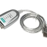 Moxa Uport 1110 USB to RS232 USB 2.0 Adapter