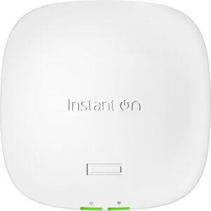 Aruba Instant On AP21 Dual-Band Wi-Fi 6 Access Point