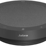 Jabra Speak2 40 Portable Speakerphone USB-A/USB-C Connections Certified Microsoft Teams Speaker