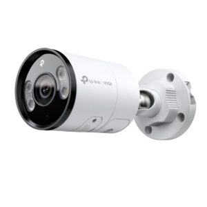TP-Link VIGI C385 VIGI 8MP Outdoor Full-Color Bullet Network Camera