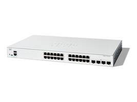 Cisco Catalyst C1300-24T-4G Managed Switch 24 Port GE, 4x1GE SFP