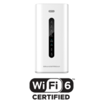 Grandstream GWN7062 1.77Gbps Wi-Fi 6 Mesh Router