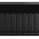 QNAP TS-873A-8G 8 Bay High-Performance NAS with 2 x 2.5GbE Ports and Two PCIe Gen3 Slots