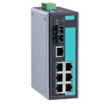 Moxa EDS-308 8 Ports Unmanaged Industrial Ethernet Switch