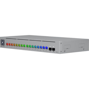 Ubiquiti Pro Max 16 PoE 16-Port 2.5G / 1G Managed Network Switch - USW-Pro-Max-16-PoE (180W)