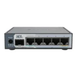 Mikrotik E60iUGS hEX S 2.5G SFP Port with 5X Gigabit Ethernet Port