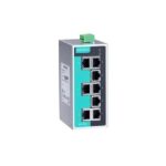 MOXA EDS-208A - 8 Ports Unmanaged Ethernet Switch, -10 to 60°C