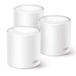 TP-Link Deco X50 3Pack AX3000 Whole Home Mesh WiFi 6 System