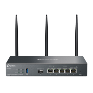 TP-Link ER706W Omada AX3000 Dual-Band WiFi Gigabit VPN Router