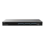 Grandstream GWN7832 Layer 3 Aggregation Managed Switch – 24 × SFP, 4 × 10G SFP+, 2 × Gigabit Ports, 240Gbps Switching, Advanced QoS & Security