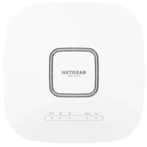 Netgear WAX628 | AX5400 Dual-Band Cloud Managed WiFi 6 Access Point