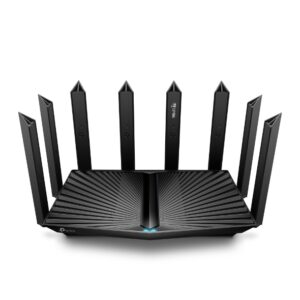 TP-Link Archer AXE95 AXE7800 Tri-Band Wi-Fi 6E Router