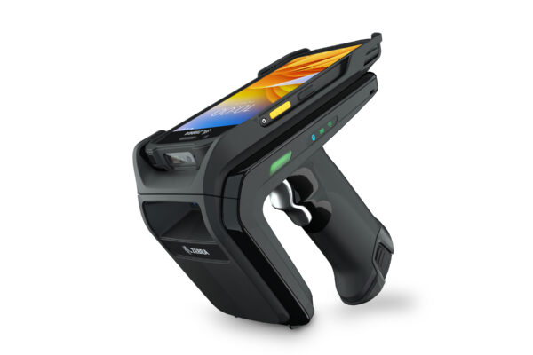 Zebra TC21 Mobile Computer Handheld 5'' Touch Screen Android Terminal ...