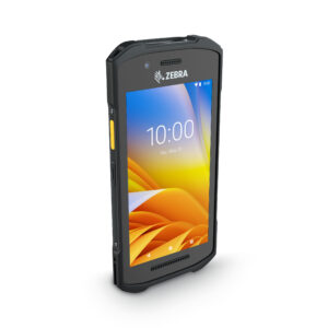 Zebra TC21 Mobile Computer Handheld 5'' Touch Screen Android Terminal Barcode Scanner