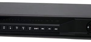 CP Plus UNR-4K4322-V2 64 Channel 4K Network Video Recorder
